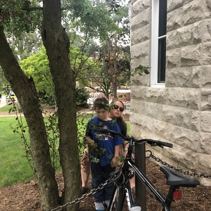 Fundraising Page: Claire Elizabeth